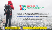 School of Photography in Delhi +91-999-968-9408