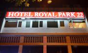 Get Hotel Royal Park 22 Chandigarh 