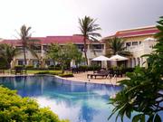 Get Hans Coco Palm Beach Resort Puri 