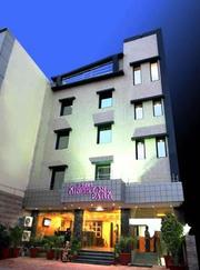 Get Hotel Kingston Park  Patel Nagar New Delhi online