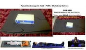  Full Body Pemf Mat for professional and home use