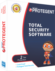 Protegent Total Security Antivirus with Data Recovery- 1 Year