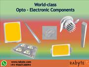 Opto Electronics - Osram,  Edison,  Ledil,  Yongtek