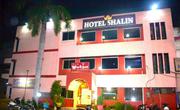 Get Hotel Shalin Korba online 