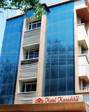 Get Hotel Kanishka Raipur online