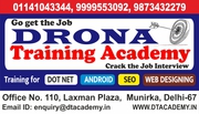 .Net Job Training In Delhi