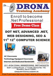 Dot Net Training Academy