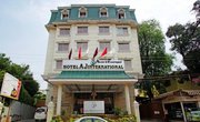 Get Hotel AJ International Bengaluru online