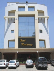 Get Hotel Residency Jalandhar 