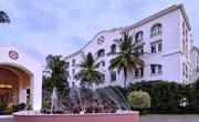 Get The Golden Palms Hotel and Spa Bengaluru 