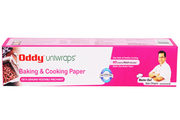 Oddy Uniwraps Baking and Cooking Parchment Paper Roll