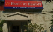 Get Hotel City Heart 18 Chandigarh 