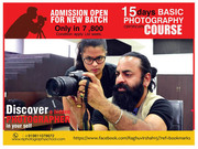 best photography institute in delhi