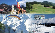 Enjoy your vacation with an affordable Manali Shimla Package