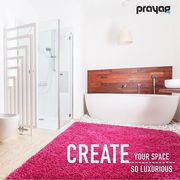 Design your dream bathroom with prayag