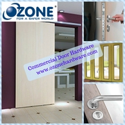 Get Commercial Door Hardware in India