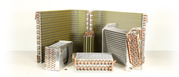Aluminium condenser coils are most effective!