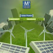 Distinguished Industrial Solar Power Systems - Amplus Solar