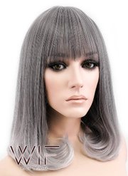 Lace Wigs - Front Full Lace Wigs in Delhi - Hair City