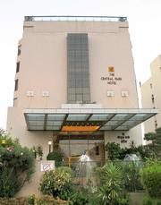 Get The Central Park Hotel, Pune 