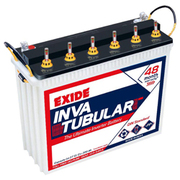Buy Exide Inverter Battery at Lowest Prices in Faridabad