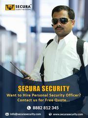 Security Guard Company in Jaipur