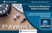 payroll Outsourcing Companies in Delhi NCR