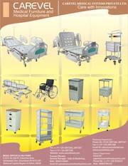 Get the best patient transfer trolley manufacturers