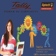 Aptech Malviya Nagar Delivers Best Tally ERP-9 Course in Delhi