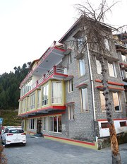 Get Hotel Royal Residency, Khajjiar 