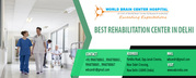 Contact Best Rehabilitation Center in Delhi-Ncr