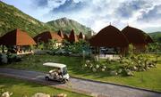 Get Ananta Spa and Resorts, Pushkar 