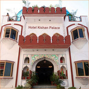 Get Hotel Kishan Palace, Pushkar 