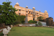 Get Karni Fort Bambora, Udaipur 