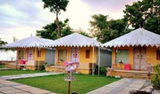 Get Raasleela Luxury Camp, Udaipur 