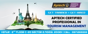 Aptech Certified Professional in Tourism Management