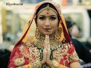 Bridal Makeup Artist in Delhi,  Bridal Makeup Cost in Delhi