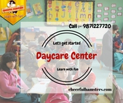 Best Day Care Center for Babies in East Delhi