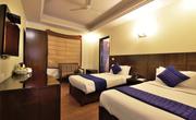 Get Hotel Marble Arch, New Delhi 