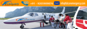 Get World Class Medical Facilities Air Ambulance Service in Bhopal 