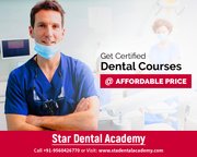 Stars Dental Academy- Get certified dental courses at affordable price