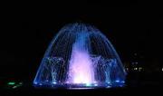 Water Musical Fountain