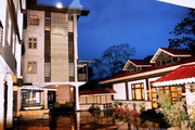 Get Hotel Terrace Valley Clarks Inn, Gangtok 