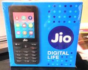 JIO 4G VOLT LTE HD VOICE AND VIDEO CALLING 512 MB RAM 4GB MEMORY SD