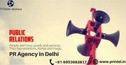 Best PR Agency in Delhi NCR | PRintel Advisory