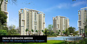Find 3 BHK Flats in Gurgaon from Emaar India