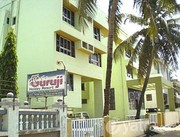 Get Guruji Holiday Resort, Alibaug