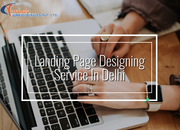 Landing Page Designing ServIce In Delhi