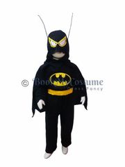 Find out the largest collection of superheroes costumes for kids 