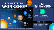 solar system workshop